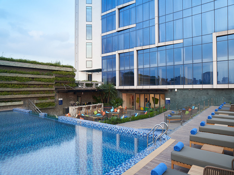 Novotel Hanoi Thai Ha