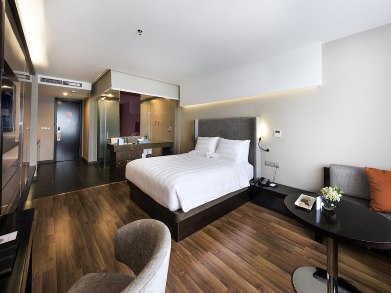 Phòng Deluxe 2 người