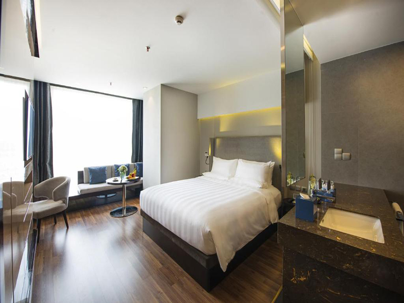 Phòng Deluxe 2 người