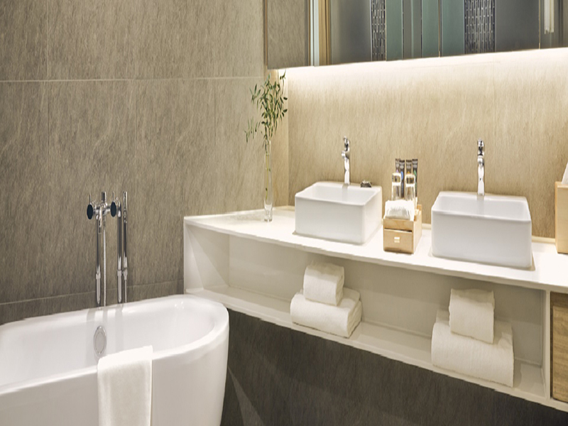 Phòng Deluxe 3 người (Deluxe Triple Room)