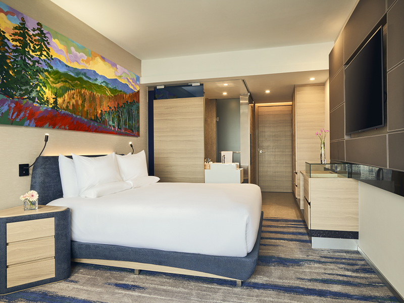 Phòng Deluxe 3 người (Deluxe Triple Room)