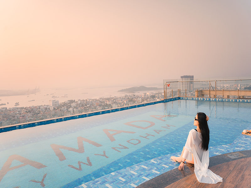 Dịch vụ và tiện ích không thể bỏ qua tại Ramada Hạ Long Bay View