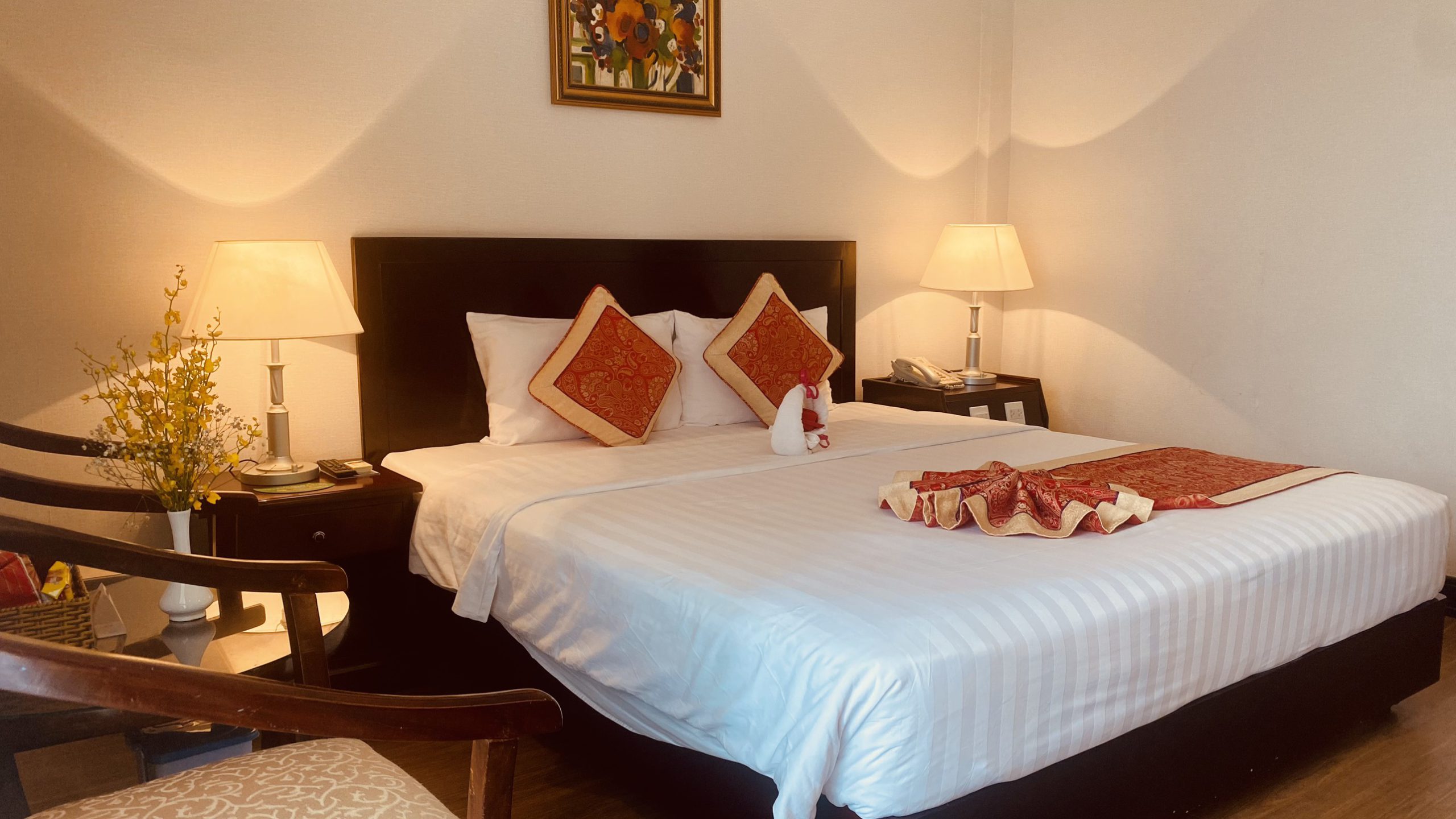 Phòng Deluxe 1 người