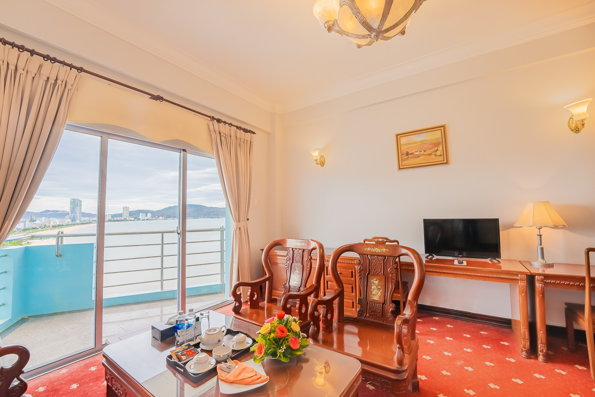 Phòng Deluxe 1 người