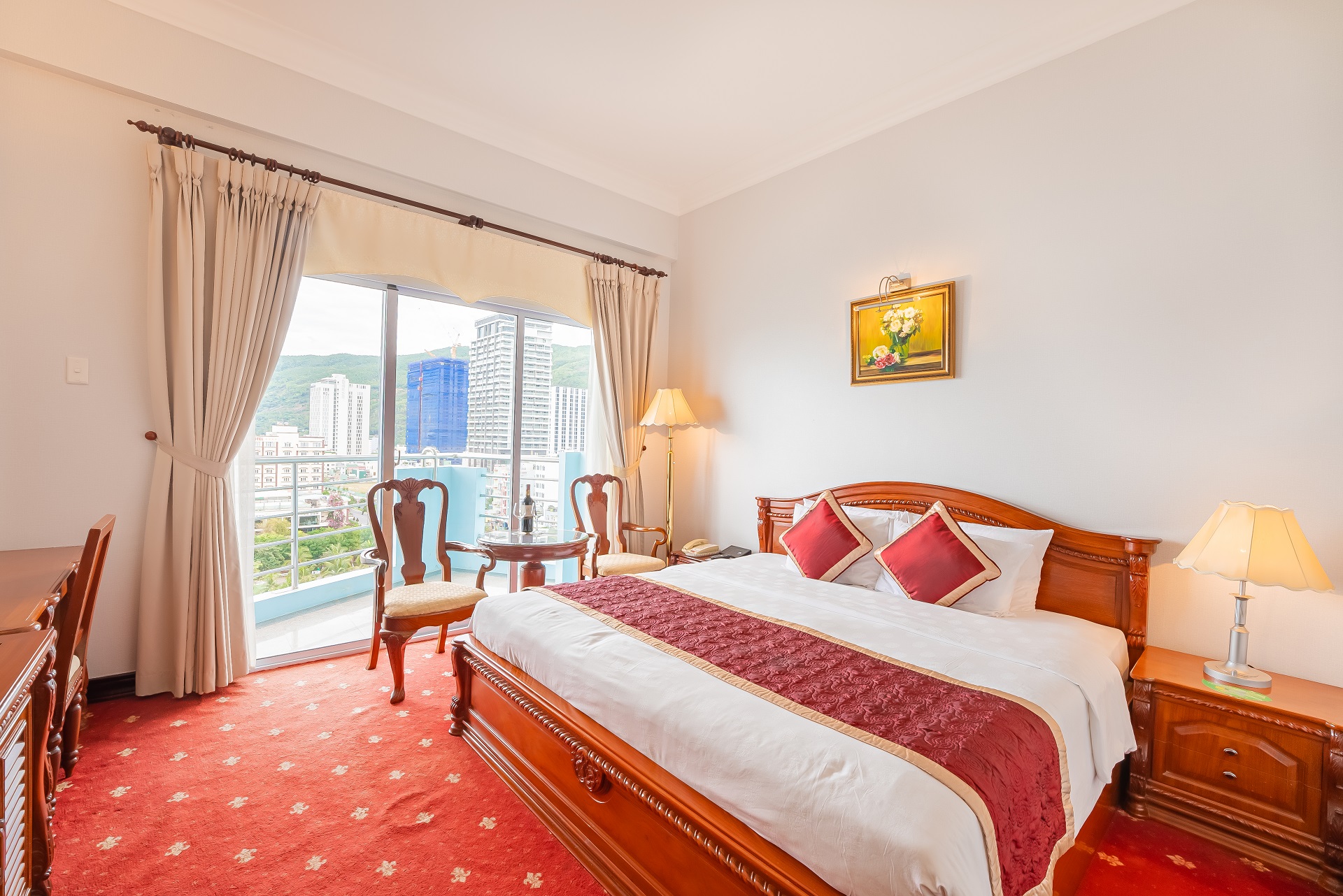 Phòng Deluxe 1 người