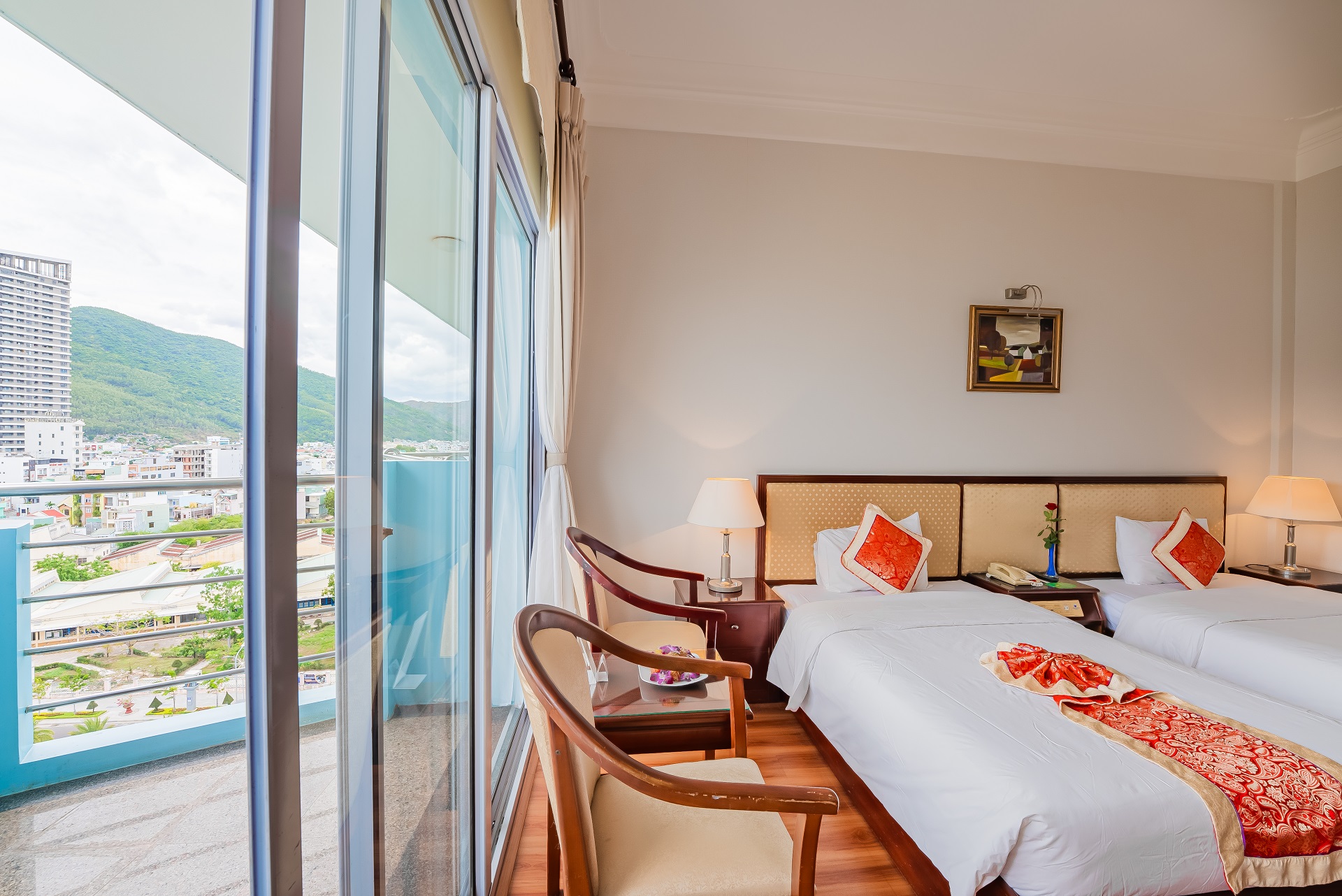 Phòng Deluxe 3 người (Deluxe Triple Room)