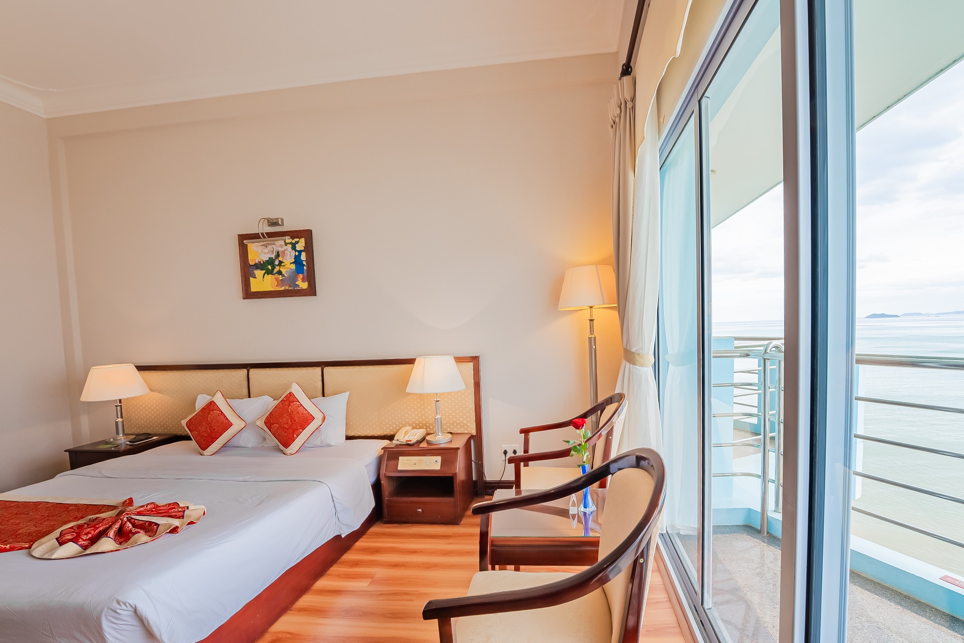 Phòng Deluxe 2 người
