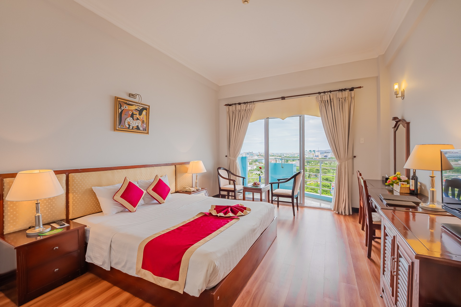 Phòng Deluxe 1 người