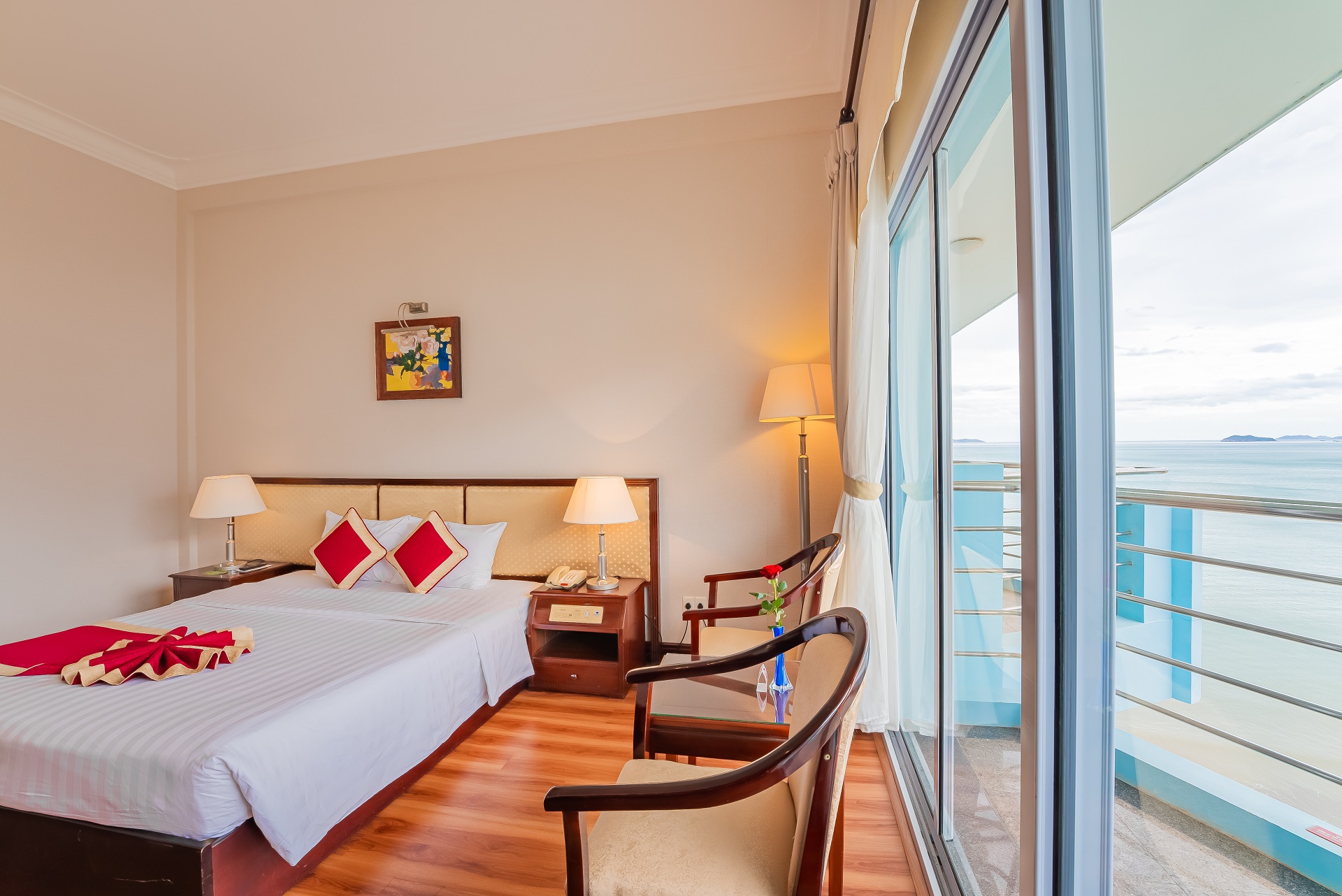 Phòng Deluxe 1 người
