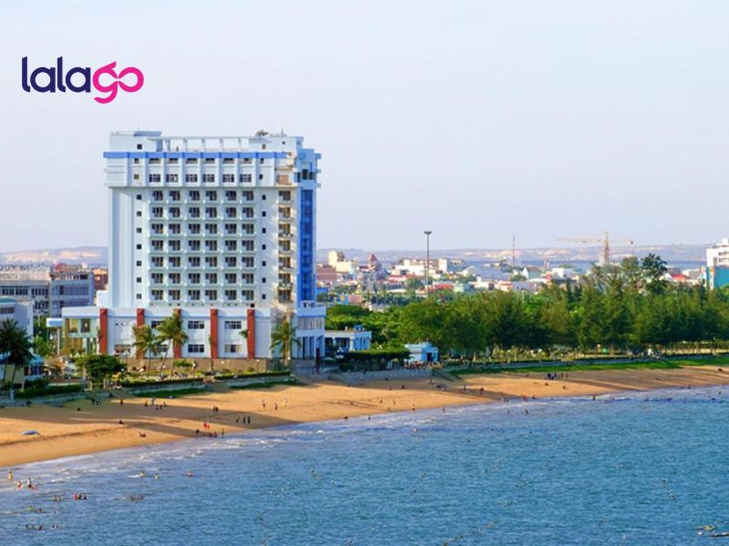 Khách sạn Flamingo Đại Hải