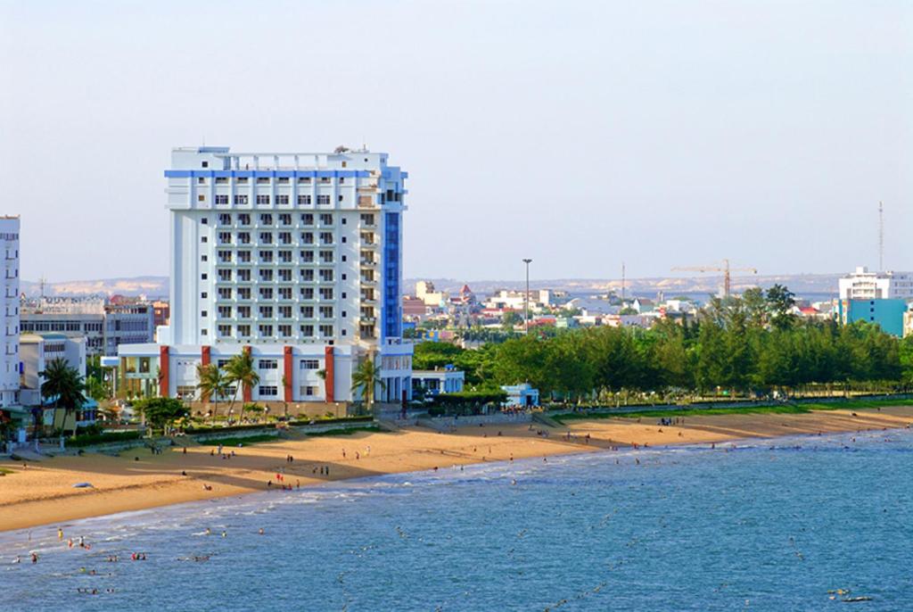 Khách sạn Hải Âu Quy Nhơn