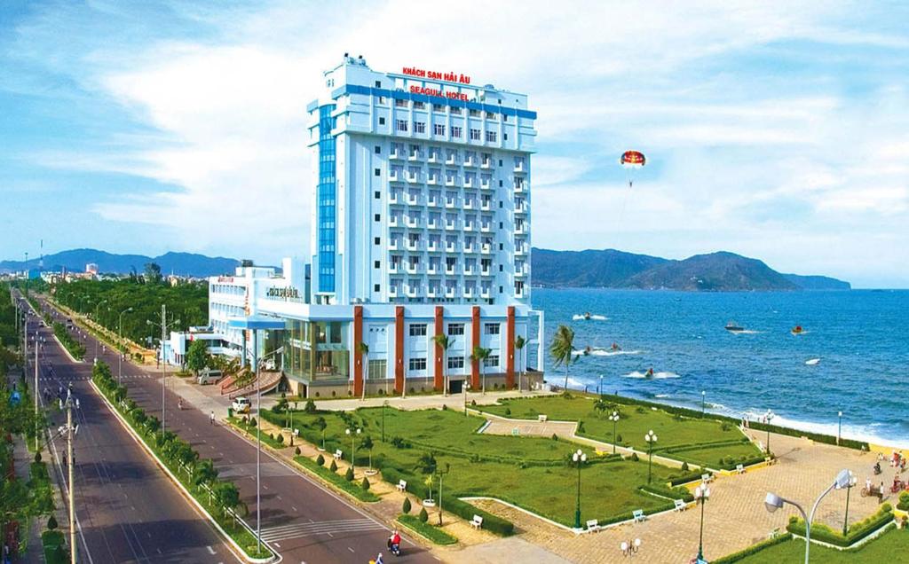Khách sạn Hải Âu Quy Nhơn