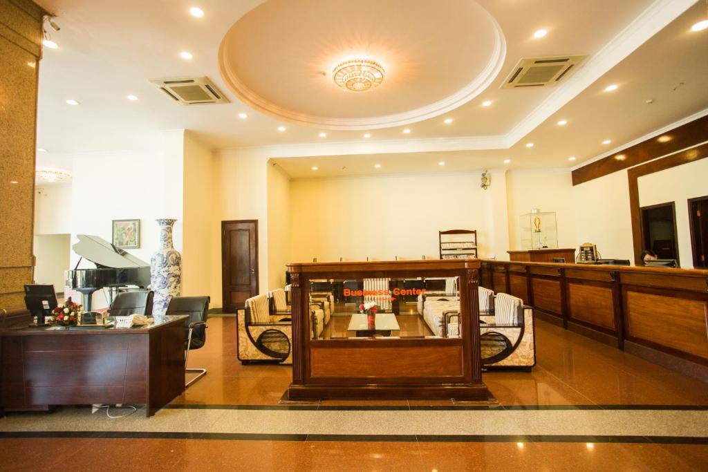 Khách sạn Hải Âu Quy Nhơn