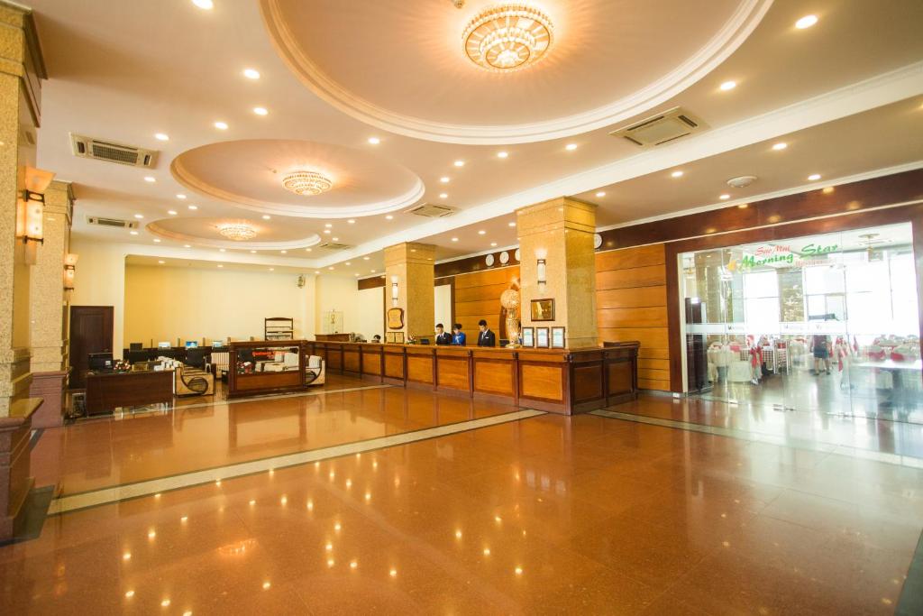 Khách sạn Hải Âu Quy Nhơn