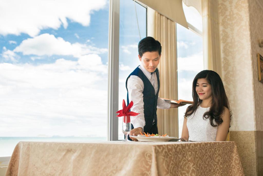 Khách sạn Hải Âu Quy Nhơn