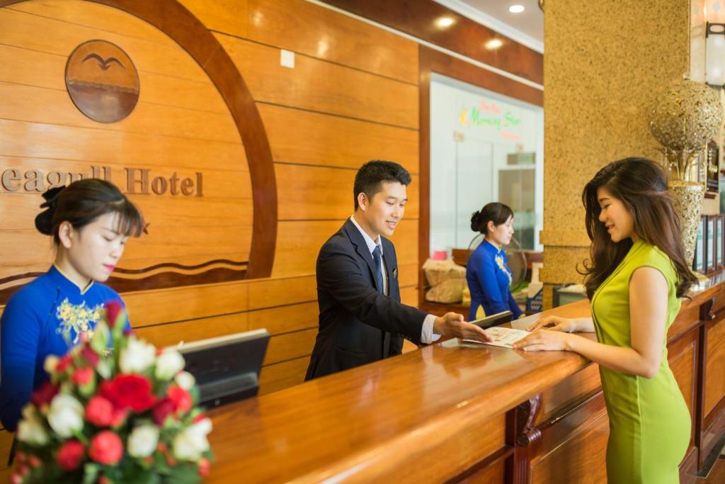 Khách sạn Hải Âu Quy Nhơn