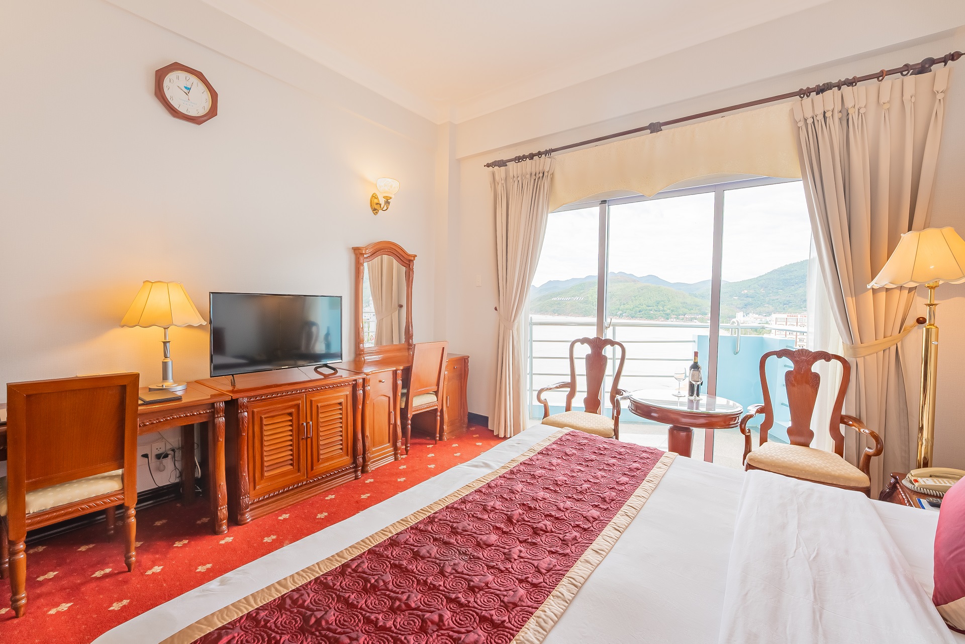 Phòng Deluxe 3 người (Deluxe Triple Room)