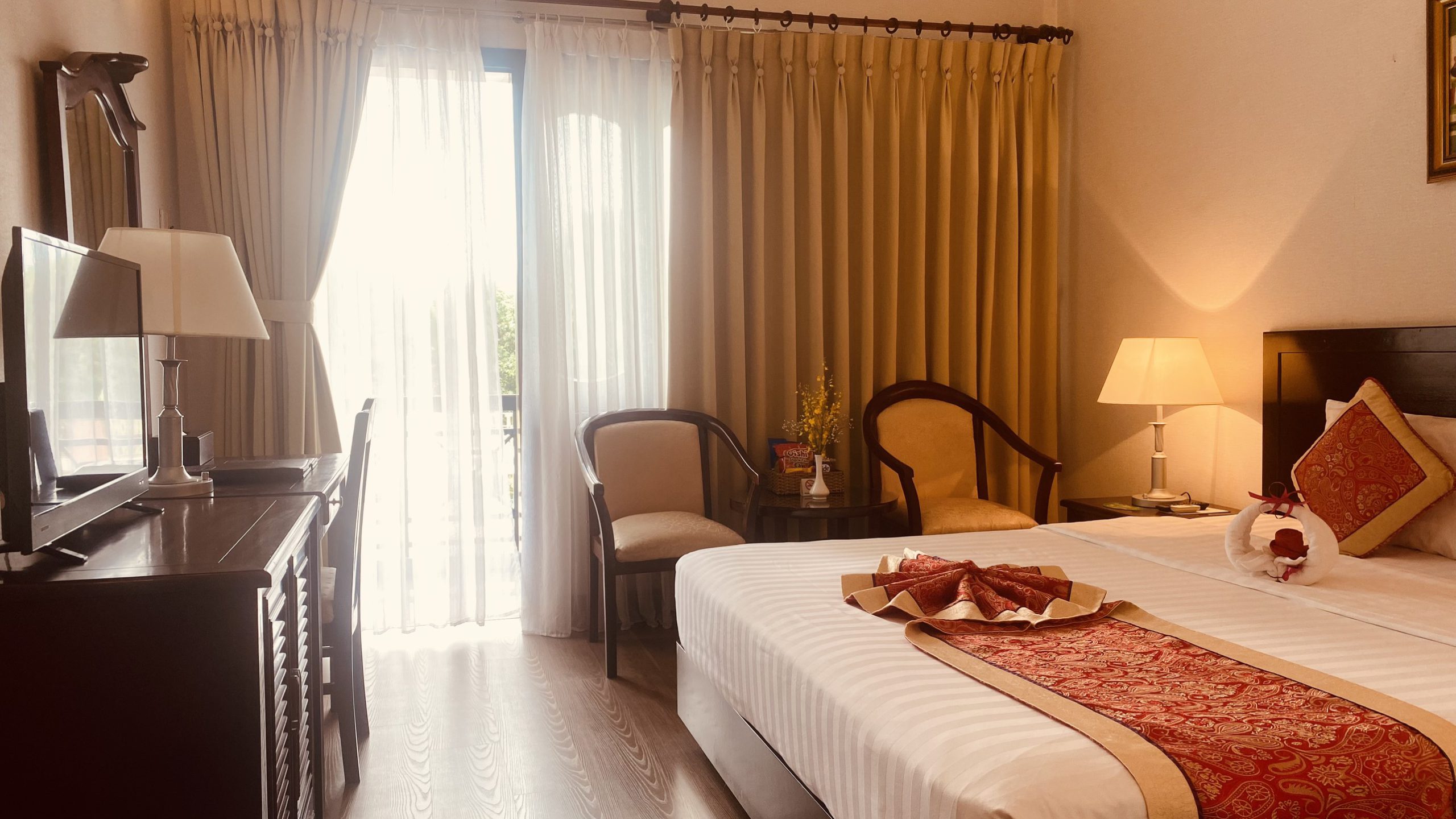 Phòng Deluxe 2 người