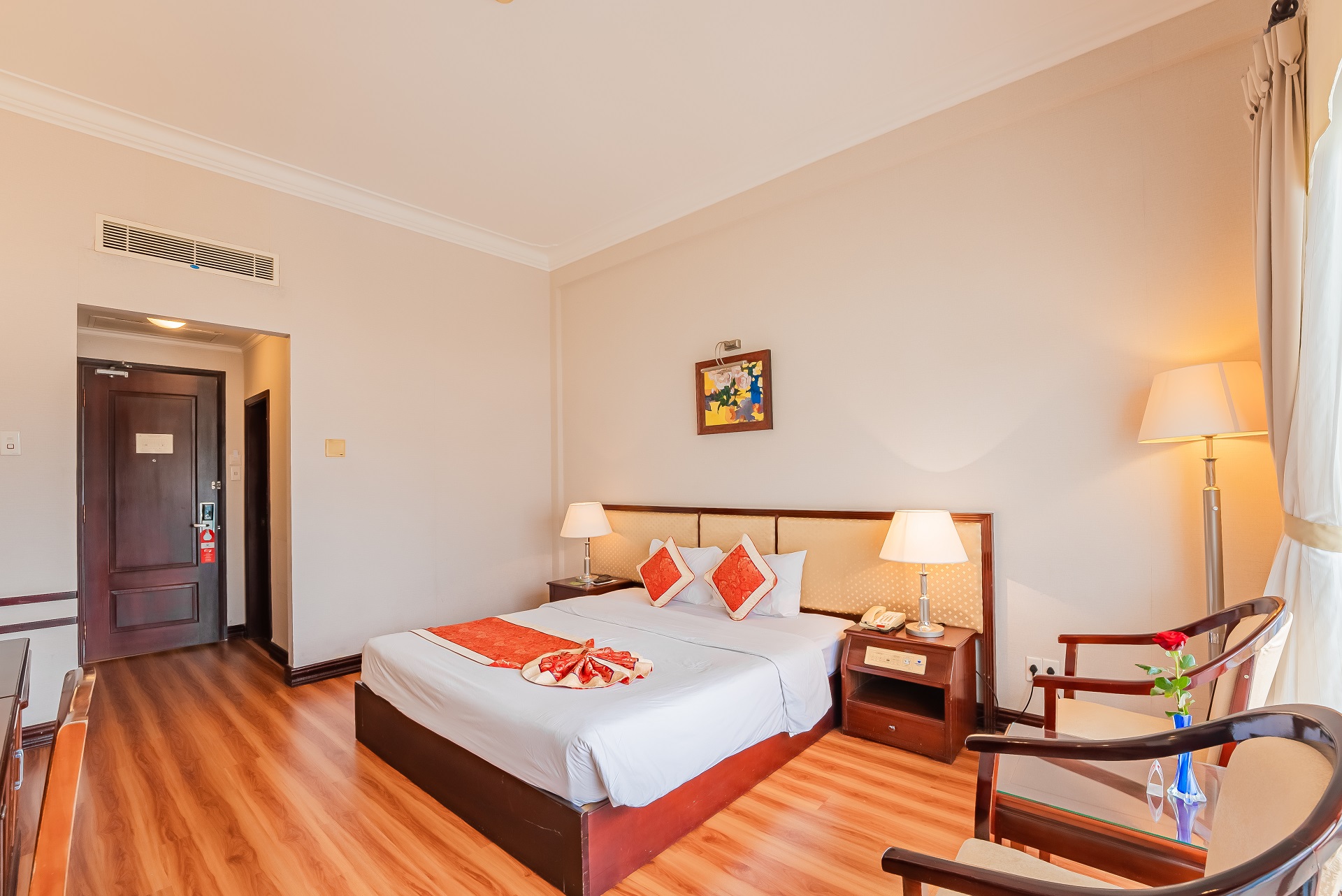 Phòng Deluxe 1 người