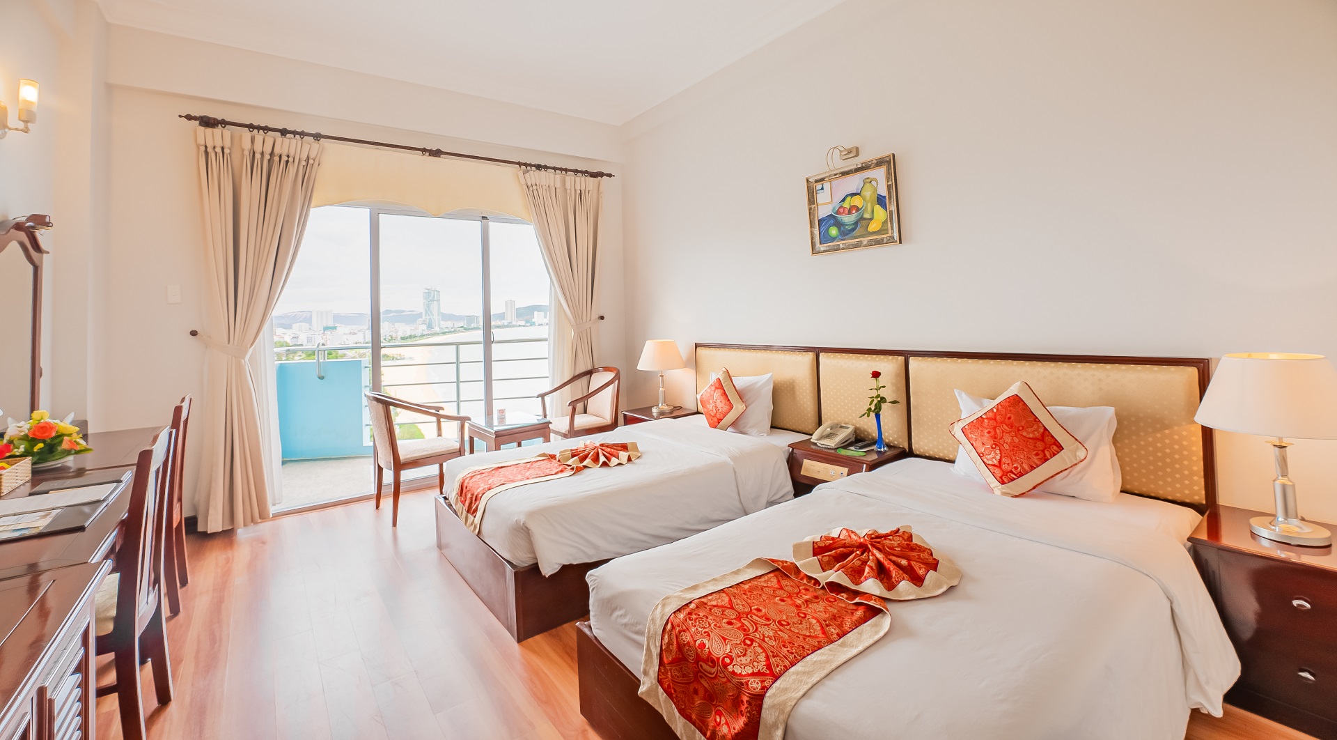 Phòng Deluxe 1 người
