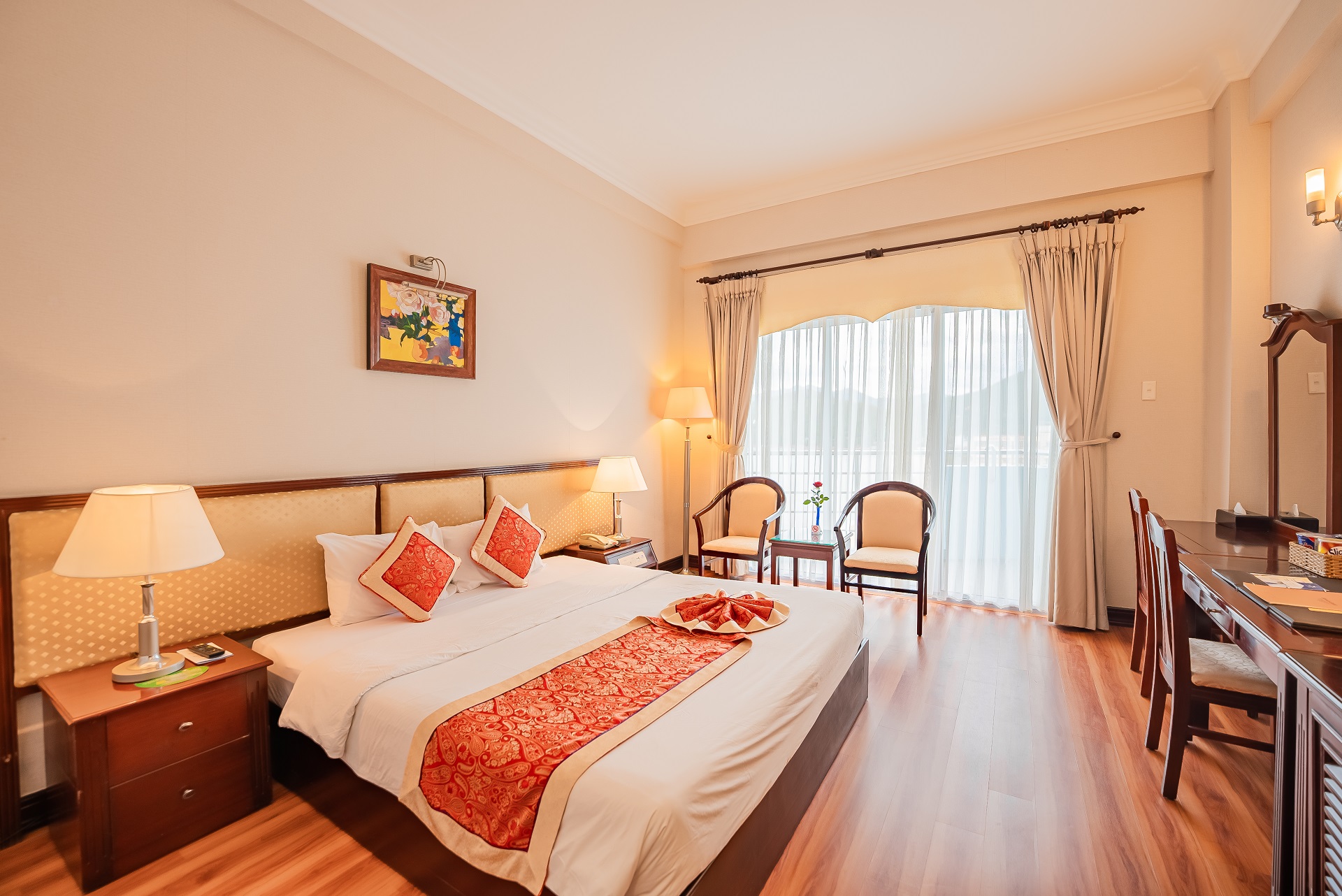 Phòng Deluxe 3 người (Deluxe Triple Room)
