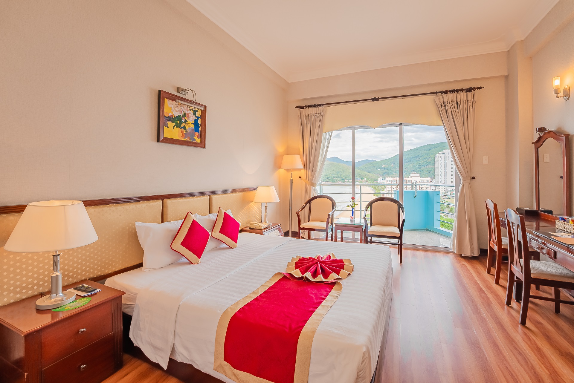 Phòng Deluxe 1 người