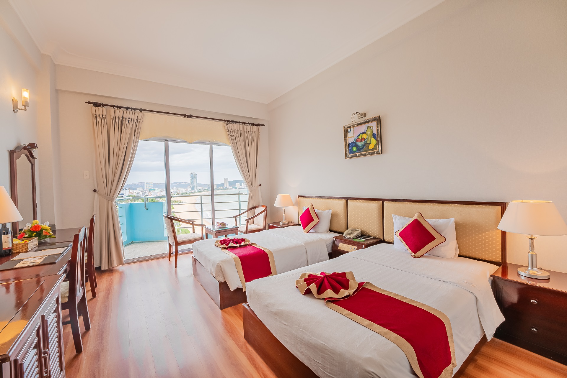 Phòng Deluxe 1 người