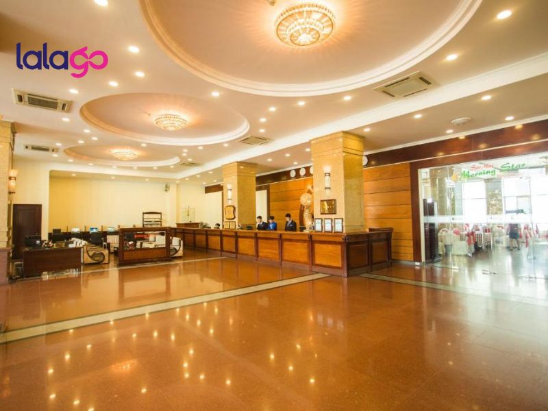 Khách sạn Flamingo Đại Hải