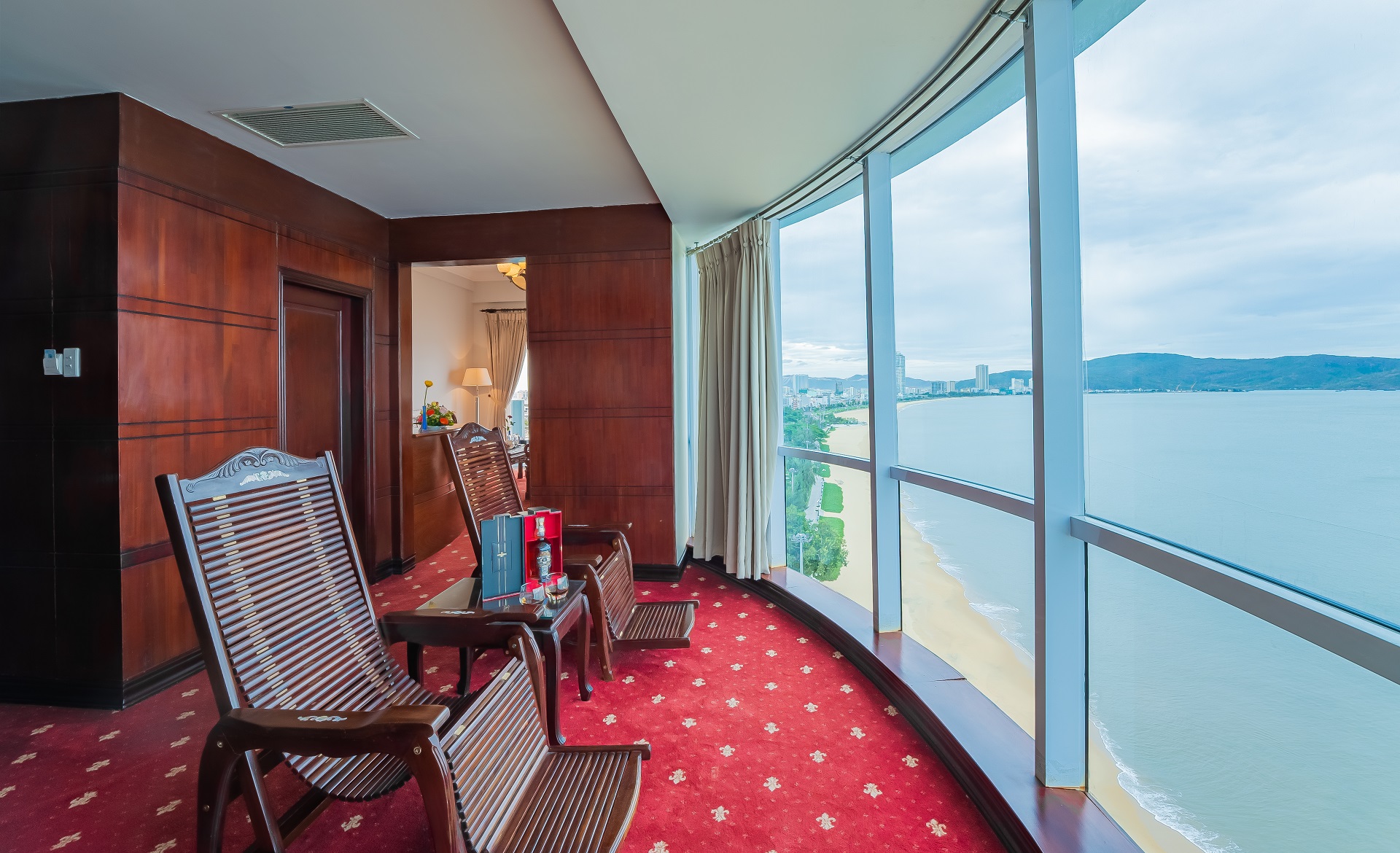 Phòng Deluxe 3 người (Deluxe Triple Room)