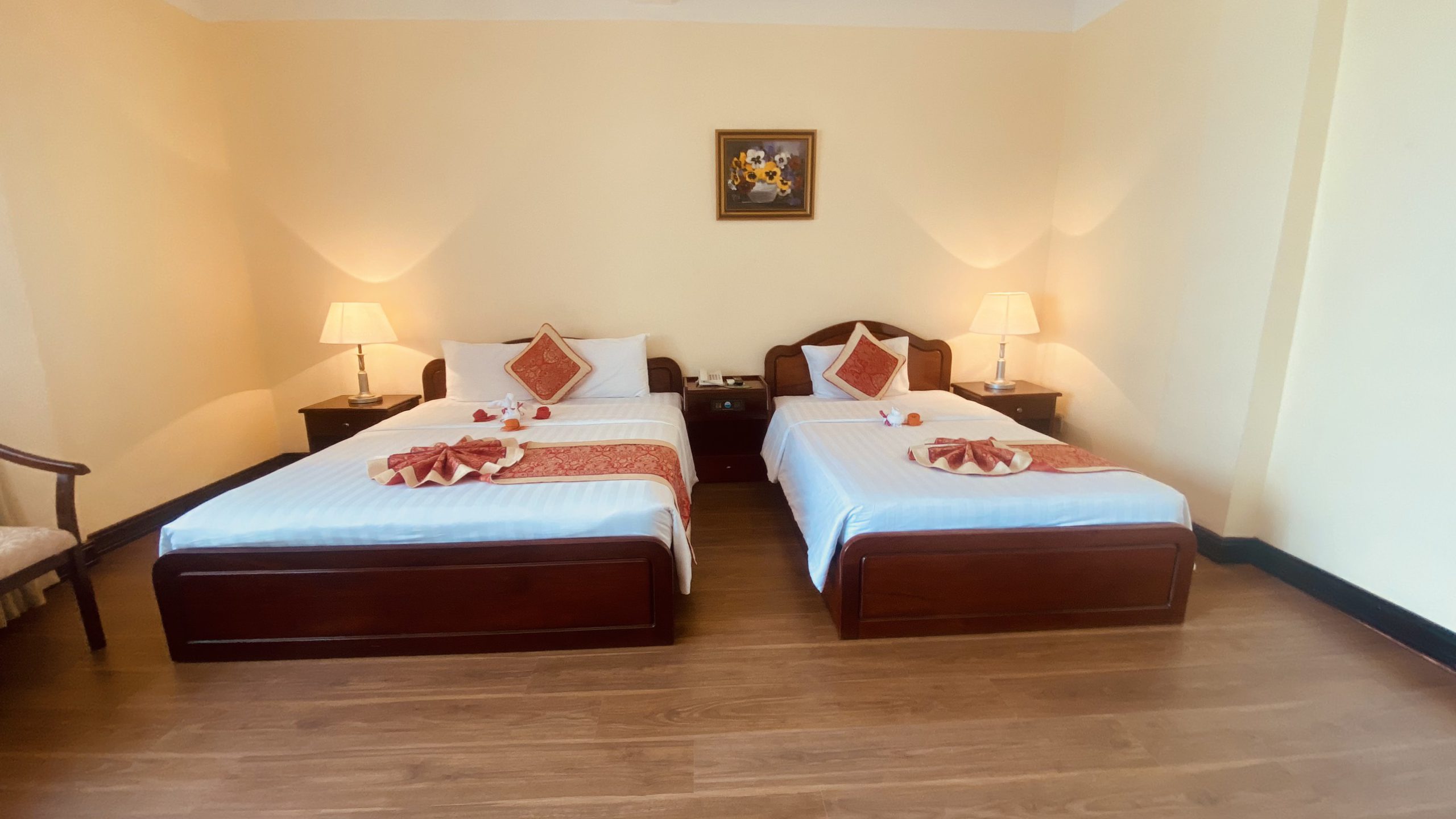 Phòng Deluxe 3 người (Deluxe Triple Room)