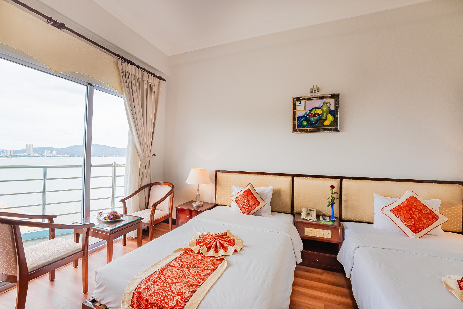 Phòng Deluxe 2 người