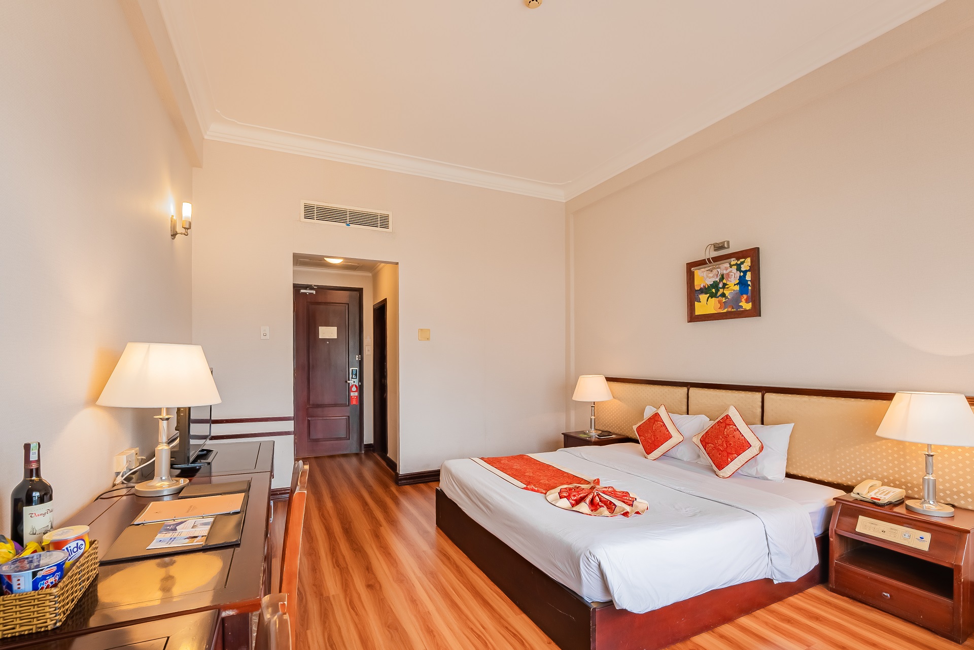 Phòng Deluxe 3 người (Deluxe Triple Room)