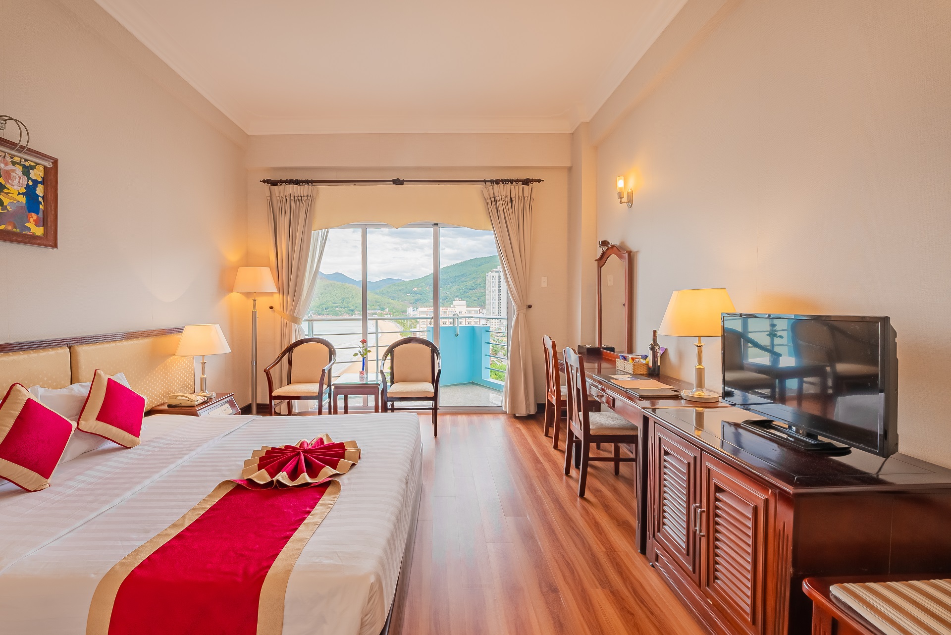 Phòng Deluxe 1 người