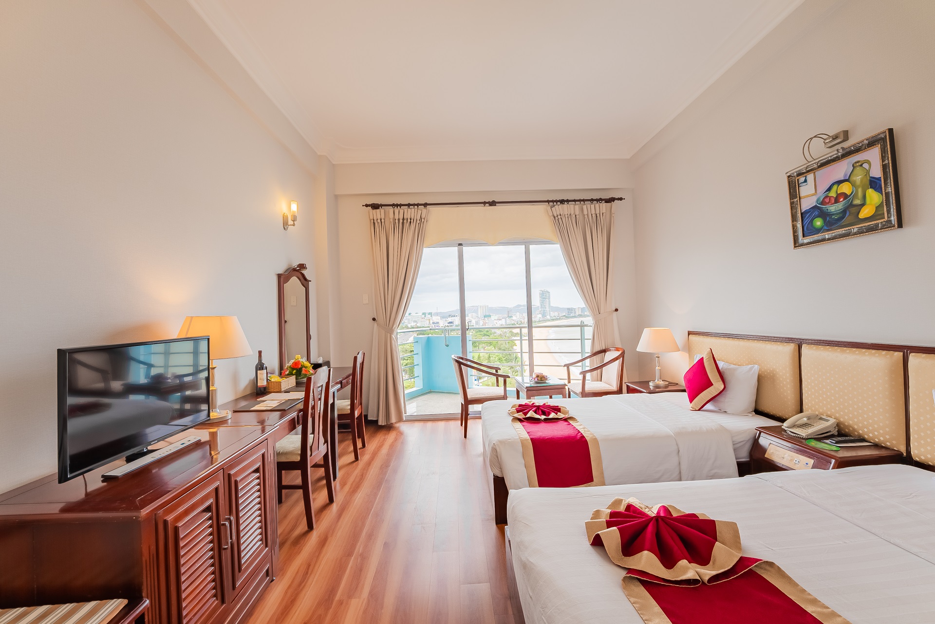 Phòng Deluxe 1 người