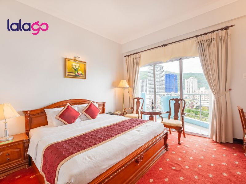 Khách sạn Flamingo Đại Hải