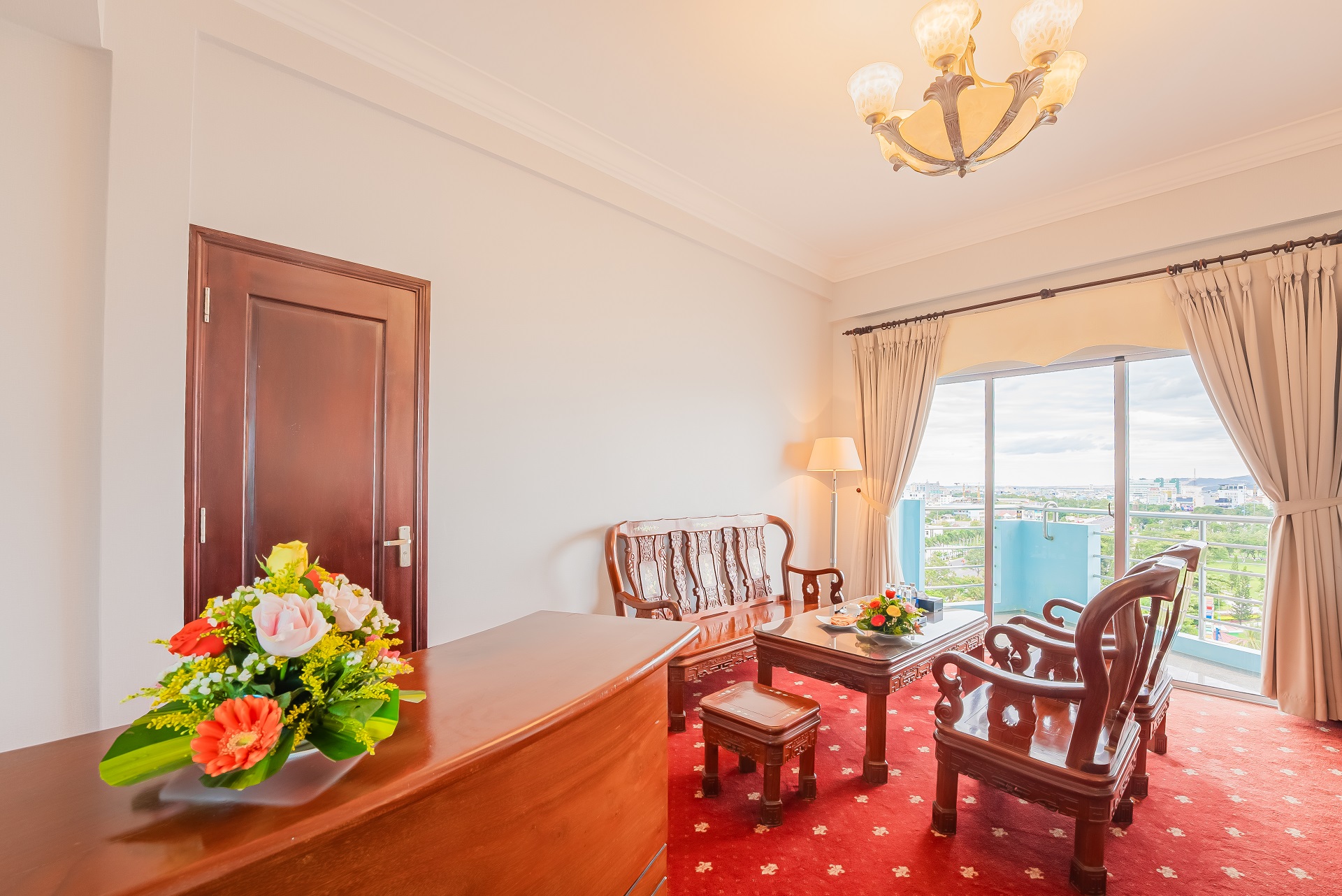 Phòng Deluxe 1 người