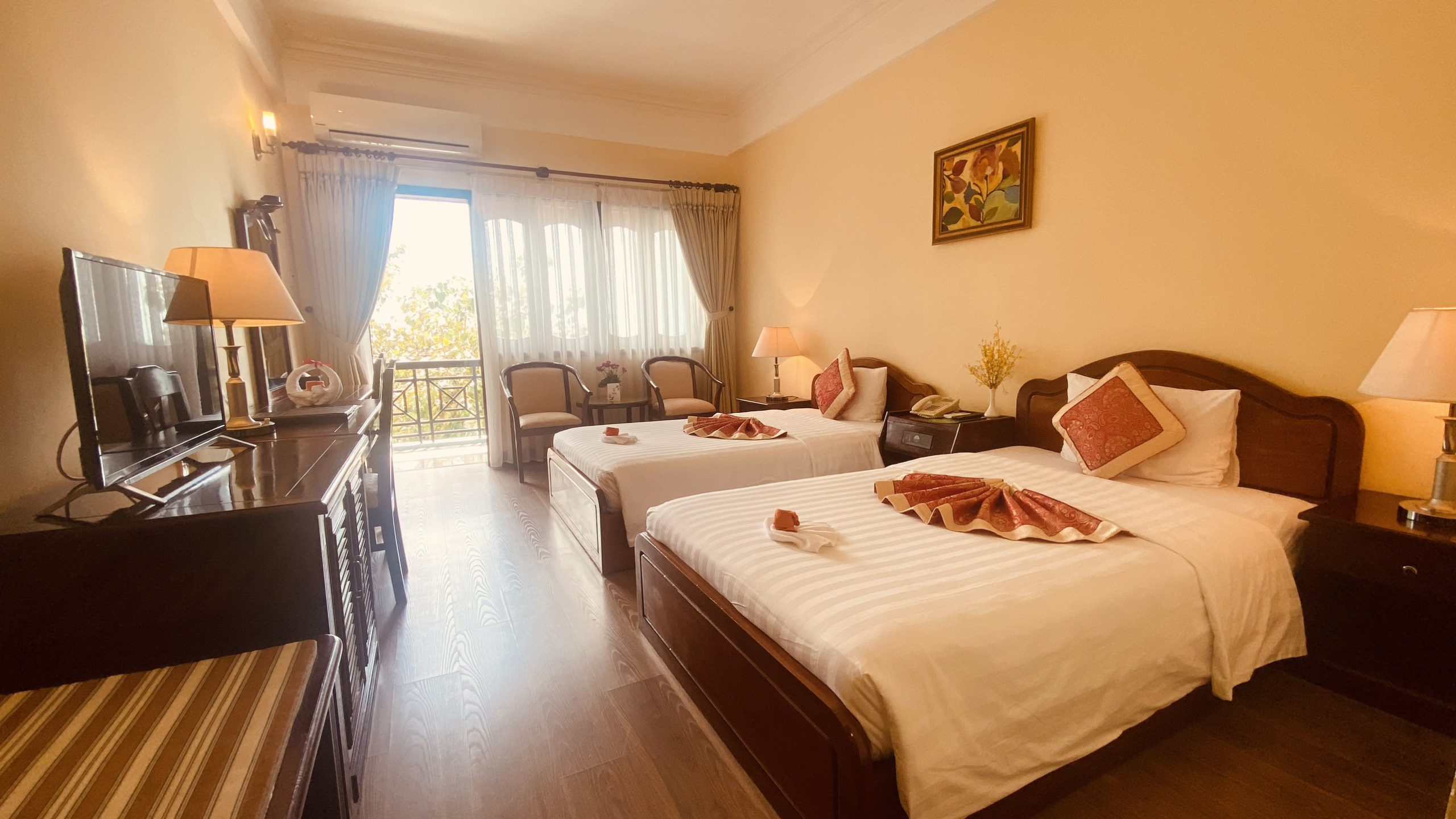 Phòng Deluxe 2 người