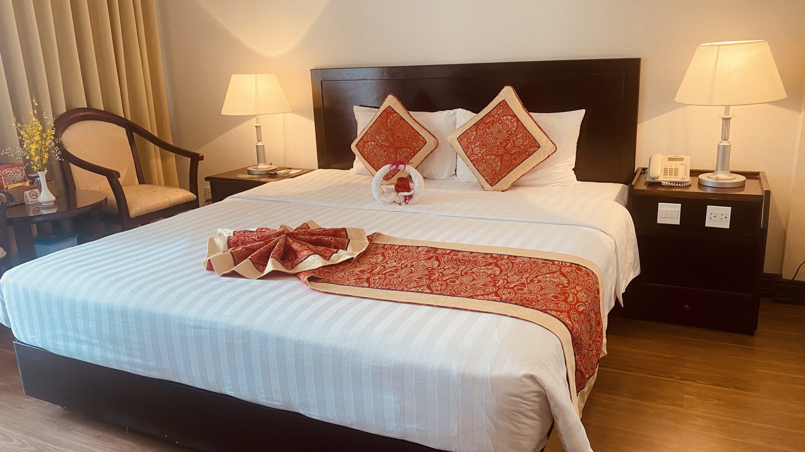 Phòng Deluxe 2 người