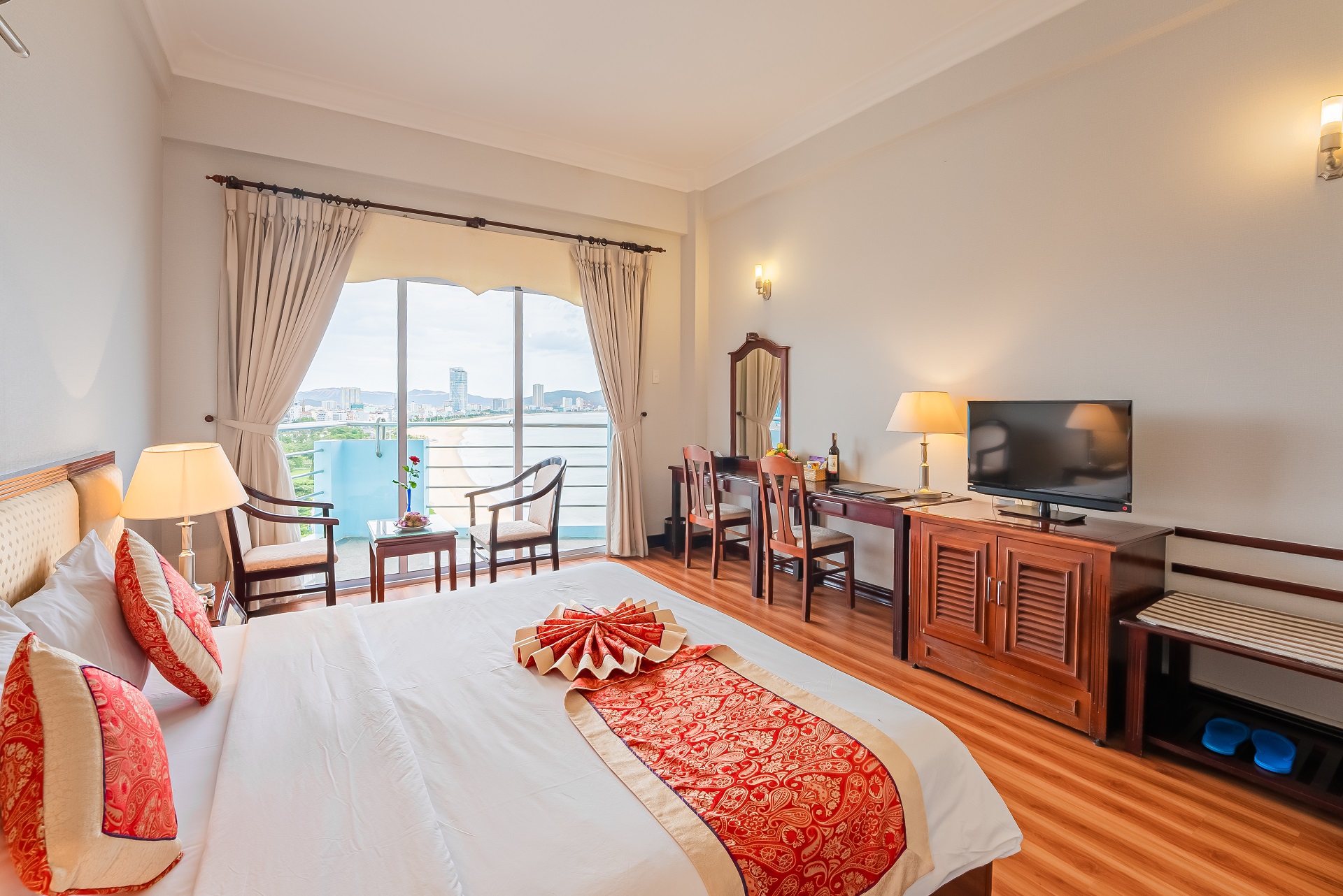 Phòng Deluxe 1 người