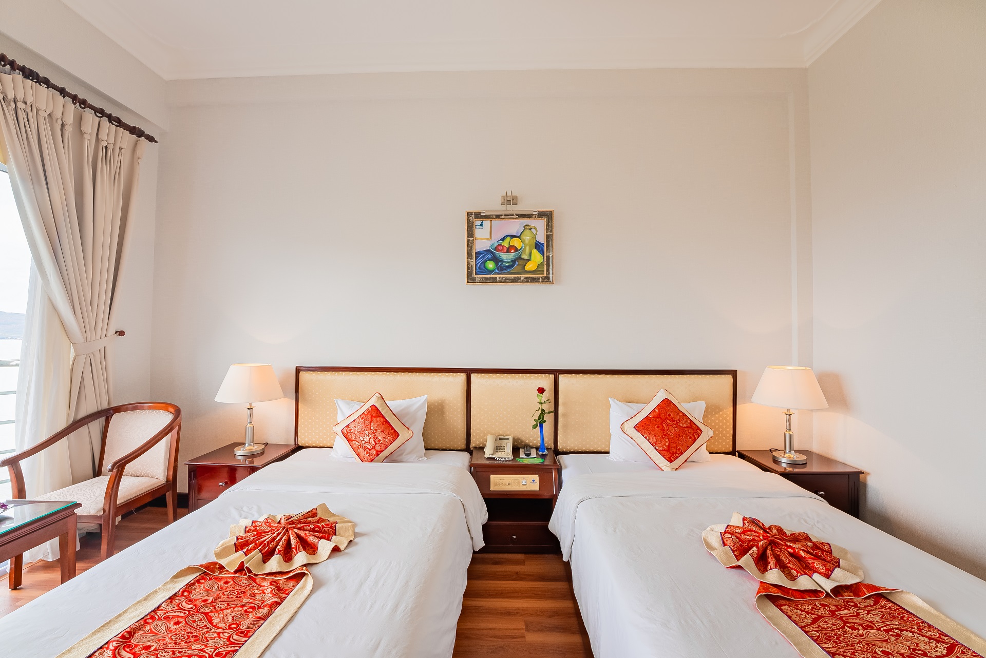 Phòng Deluxe 2 người