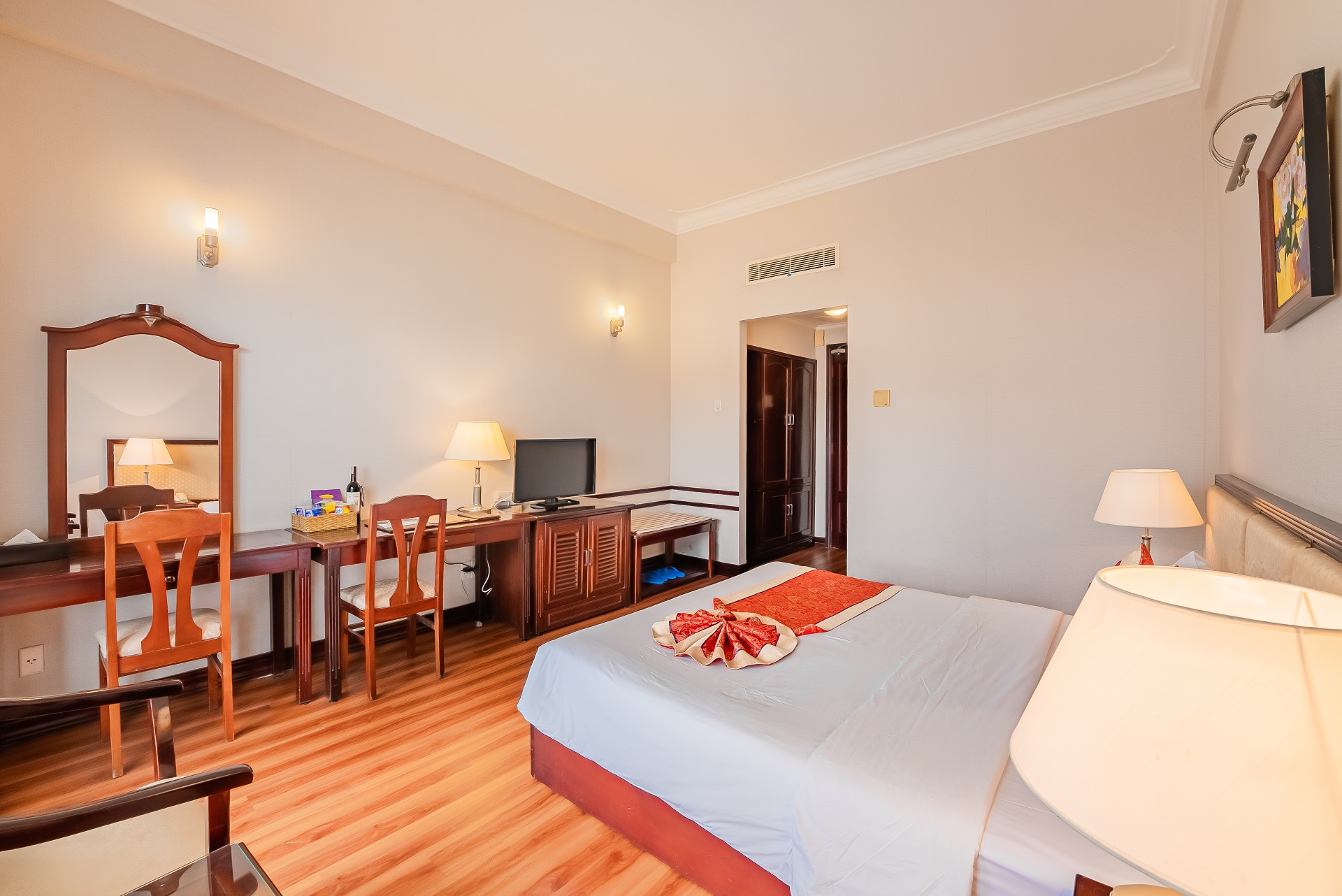 Phòng Deluxe 1 người