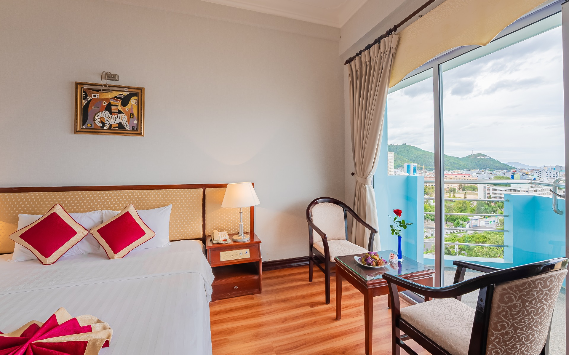 Phòng Deluxe 3 người (Deluxe Triple Room)