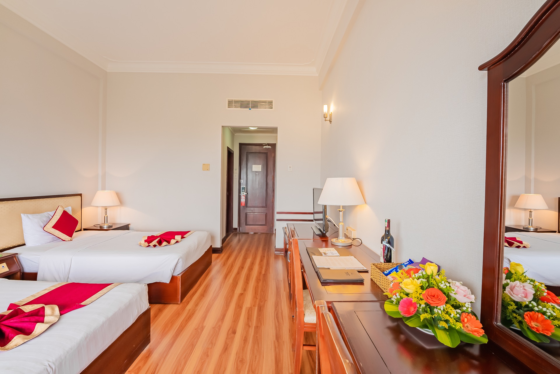 Phòng Deluxe 1 người