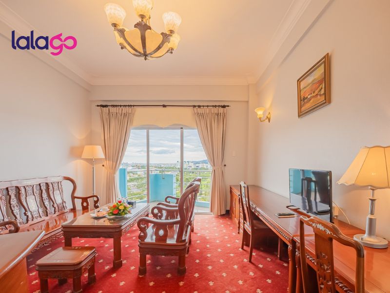 Khách sạn Flamingo Đại Hải