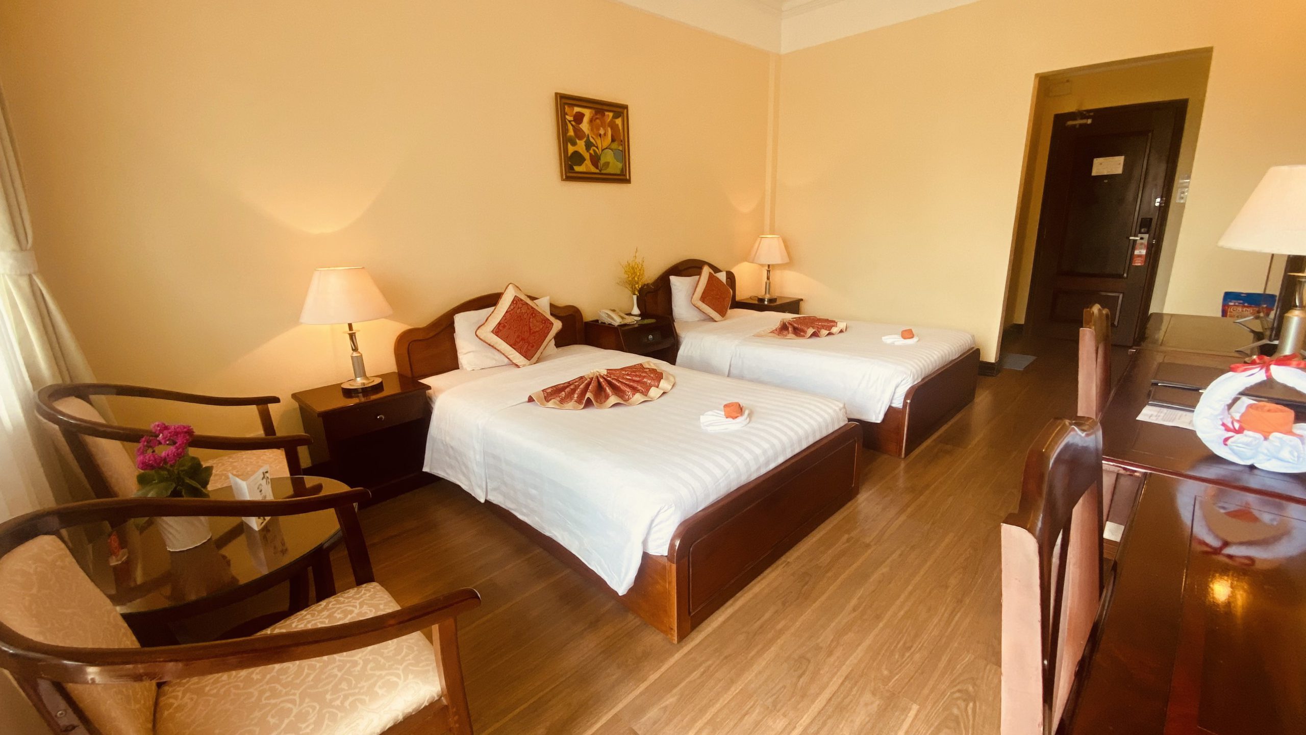 Khách sạn Flamingo Đại Hải