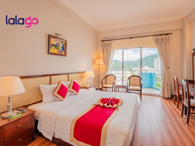Khách sạn Flamingo Đại Hải