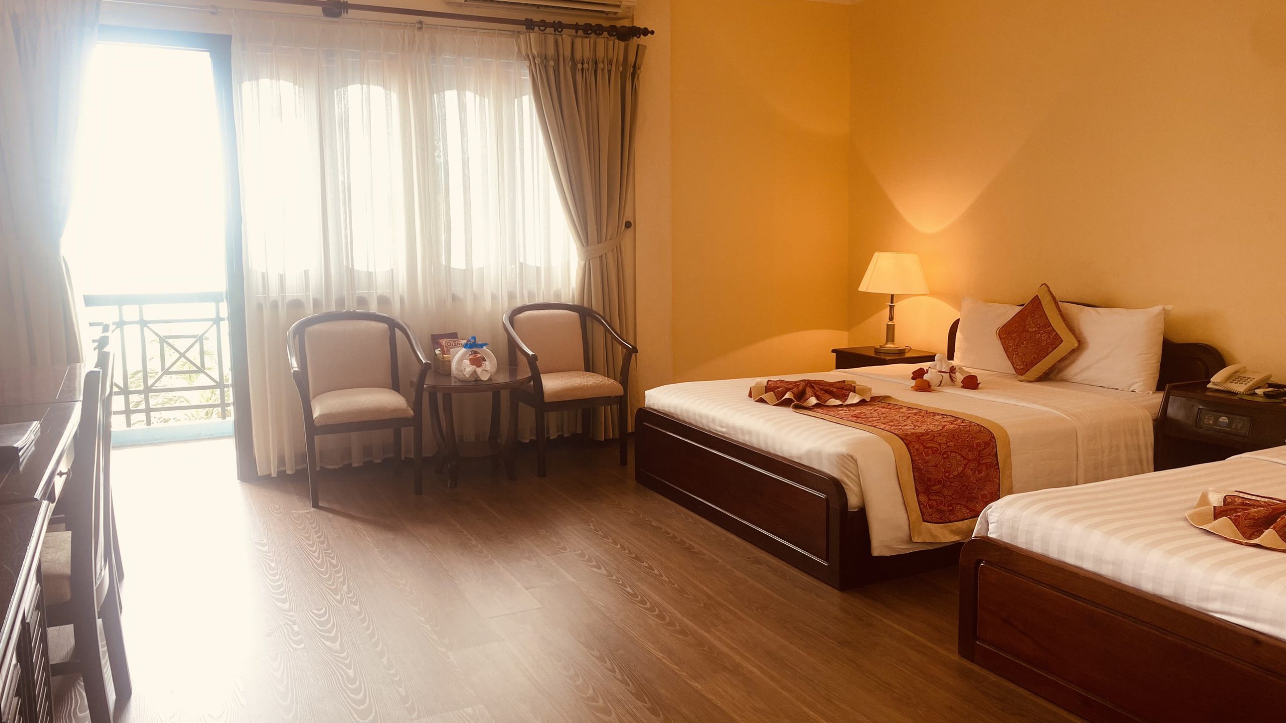 Khách sạn Flamingo Đại Hải