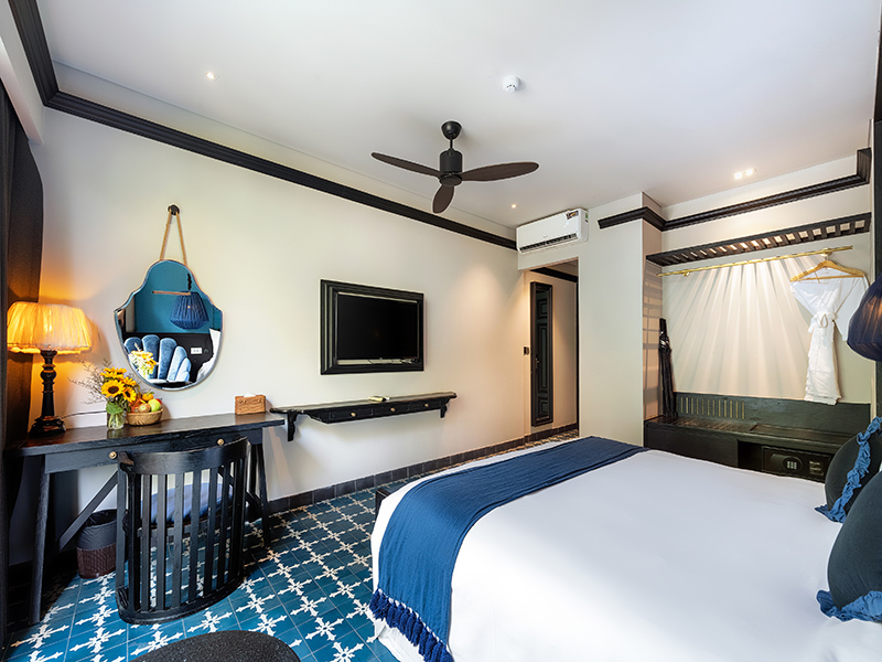 Phòng Deluxe 2 người
