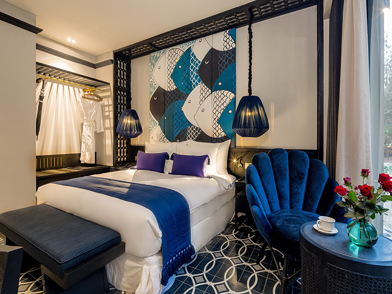 Phòng Deluxe 1 người