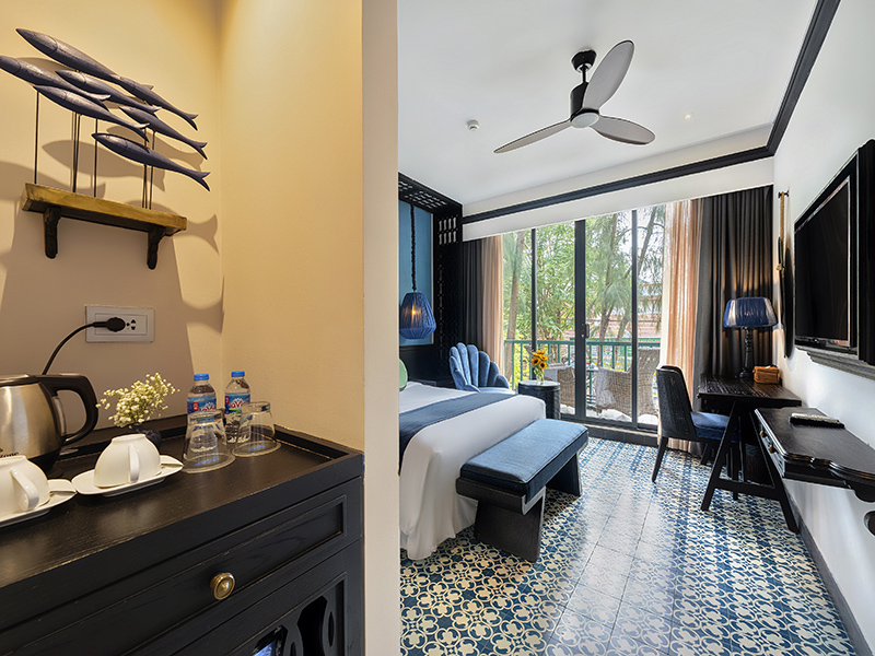 Phòng Deluxe 1 người